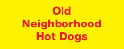 Old Neighborhood Hot Dogs